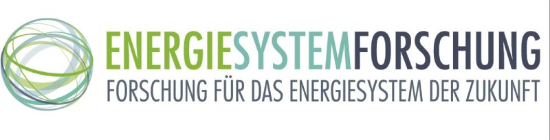 Logo des BMWi Fachportals energiesystem-forschung.de