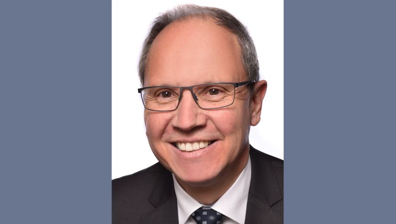 Dr.-Ing. Bernd Müller, Bosch Rexroth AG