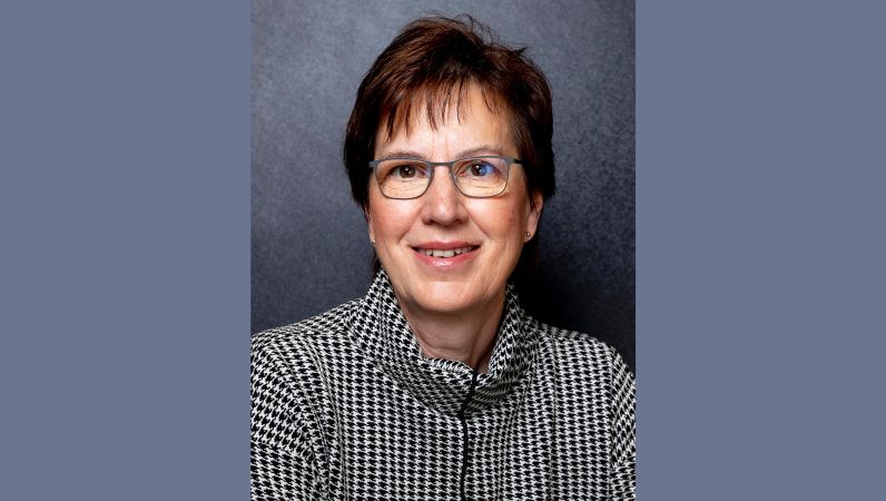 Dr. Hildegard Römer, Direktorin und stellvertretende Leiterin der Corporate R&D, SCHOTT AG