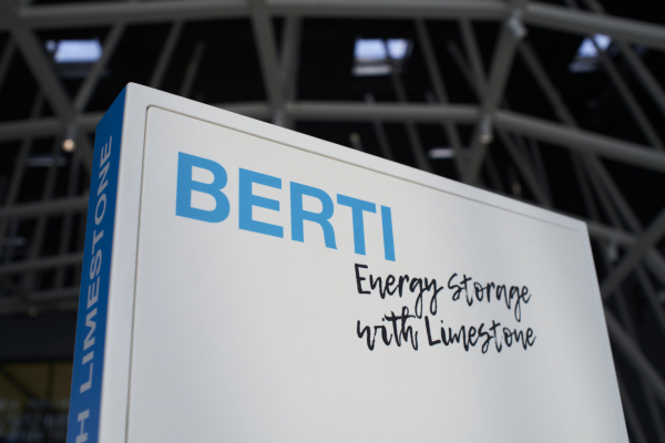 Das BERTI-Exponat ist im deutschen Pavillon im „Sustainability District“ zu sehen.